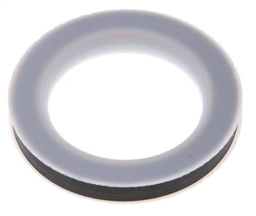 Acoplamiento de levas y ranuras PTFE/FPM 32x50 mm