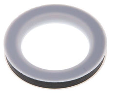 Acoplamiento de levas y ranuras PTFE/FPM 32x50 mm