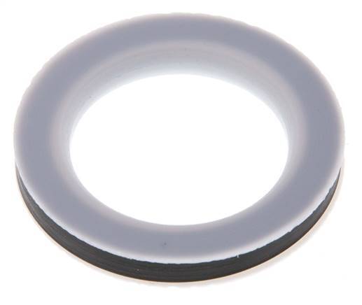 Acoplamiento de levas y ranuras PTFE/FPM 32x50 mm