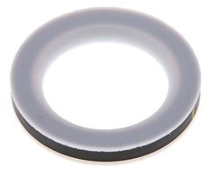 Acoplamiento de levas y ranuras PTFE/FPM 32x50 mm