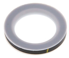 Acoplamiento de levas y ranuras PTFE/FPM 32x50 mm