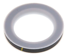 Acoplamiento de levas y ranuras PTFE/FPM 32x50 mm