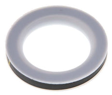 Acoplamiento de levas y ranuras PTFE/FPM 32x50 mm