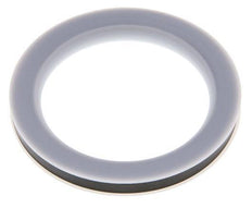 Acoplamiento de levas y ranuras PTFE/FPM 50x65 mm