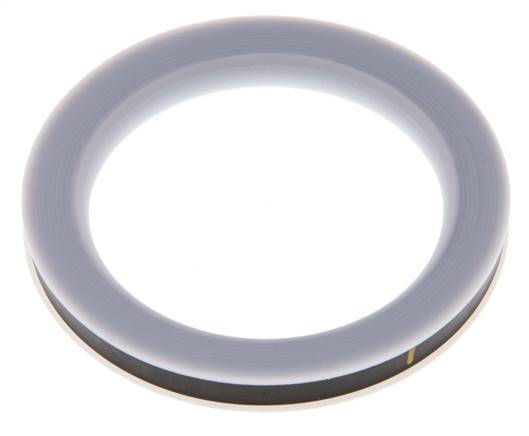 Acoplamiento de levas y ranuras PTFE/FPM 50x65 mm