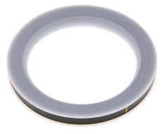 Acoplamiento de levas y ranuras PTFE/FPM 50x65 mm