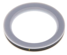 Acoplamiento de levas y ranuras PTFE/FPM 50x65 mm