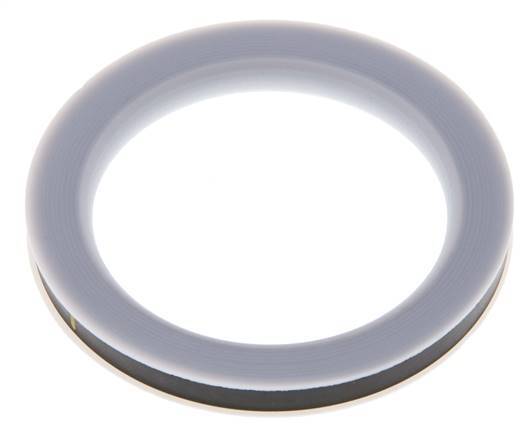 Acoplamiento de levas y ranuras PTFE/FPM 50x65 mm