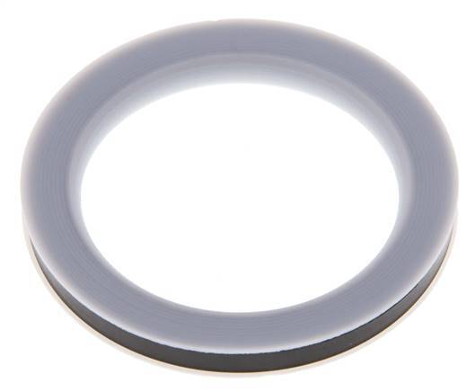 Acoplamiento de levas y ranuras PTFE/FPM 50x65 mm