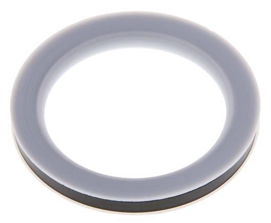 Acoplamiento de levas y ranuras PTFE/FPM 50x65 mm