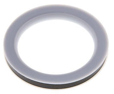 Acoplamiento de levas y ranuras PTFE/FPM 50x65 mm