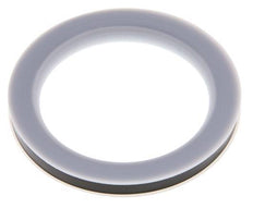 Acoplamiento de levas y ranuras PTFE/FPM 50x65 mm