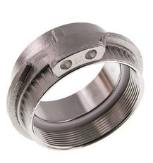 Acoplamiento para camiones cisterna (TW) de acero inoxidable DN 80 Tipo VK de 3'&apos