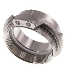 Acoplamiento para camiones cisterna (TW) de acero inoxidable DN 80 Tipo VK de 3'&apos