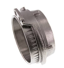 Acoplamiento para camiones cisterna (TW) de acero inoxidable DN 80 Tipo VK de 3'&apos