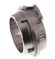 Acoplamiento para camiones cisterna (TW) de acero inoxidable DN 80 Tipo VK de 3'&apos
