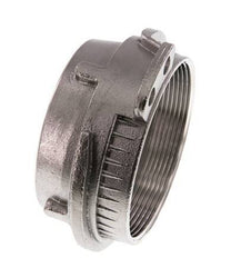 Acoplamiento para camiones cisterna (TW) de acero inoxidable DN 80 Tipo VK de 3'&apos