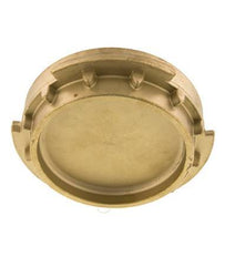 Tapón de latón DN 100 para camiones cisterna (TW) Tipo VB