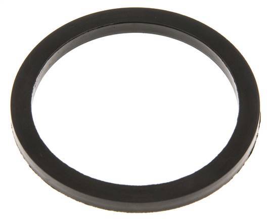 Junta NBR 80 mm para el acoplamiento de camiones cisterna tipo MB EN 14420-6 [2 Piezas]