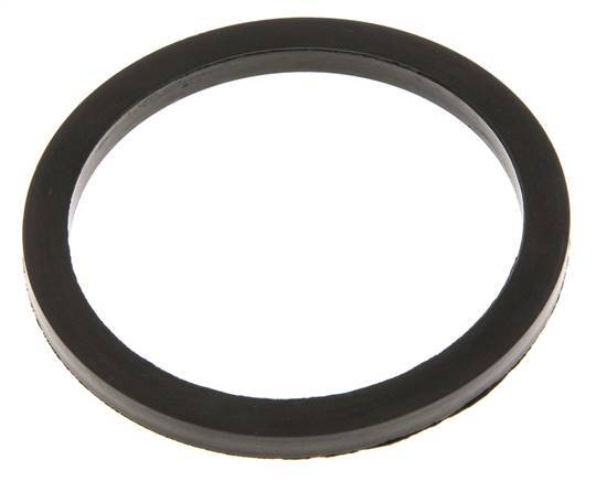 Junta NBR 80 mm para el acoplamiento de camiones cisterna tipo MB EN 14420-6 [2 Piezas]