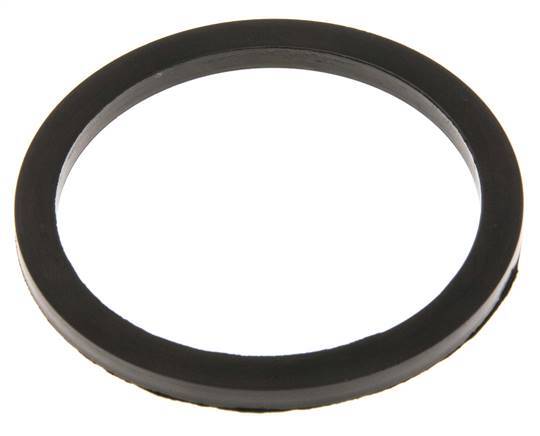 Junta NBR 80 mm para el acoplamiento de camiones cisterna tipo MB EN 14420-6 [2 Piezas]