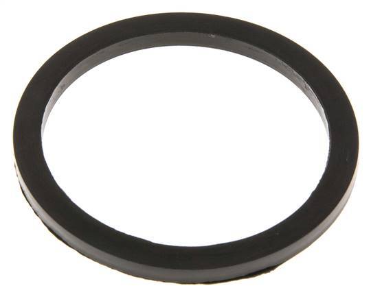 Junta NBR 80 mm para el acoplamiento de camiones cisterna tipo MB EN 14420-6 [2 Piezas]