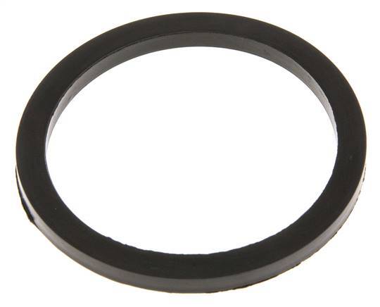 Junta NBR 80 mm para el acoplamiento de camiones cisterna tipo MB EN 14420-6 [2 Piezas]