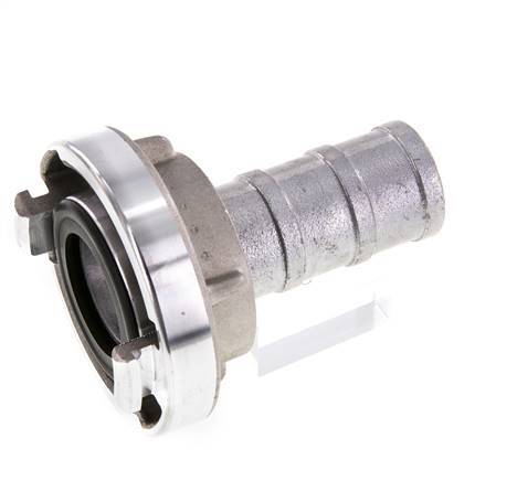38 (51 mm) Acoplamiento Storz de aluminio forjado 32 mm Pilar de manguera Giratorio
