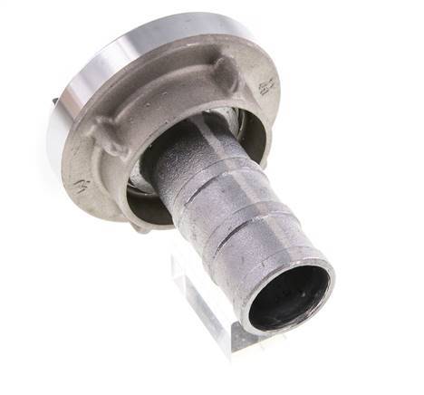 38 (51 mm) Acoplamiento Storz de aluminio forjado 32 mm Pilar de manguera Giratorio