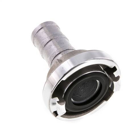 38 (51 mm) Acoplamiento Storz de aluminio forjado 32 mm Pilar de manguera Giratorio