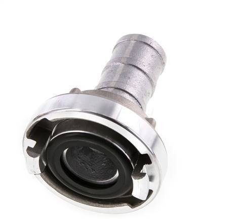 38 (51 mm) Acoplamiento Storz de aluminio forjado 32 mm Pilar de manguera Giratorio