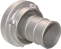 Acoplamiento Storz de aluminio forjado de 90 (105 mm) Pilar de manguera giratorio de 90 mm