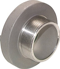 Acoplamiento Storz de aluminio forjado 52-C (66 mm) G 1'' rosca macho