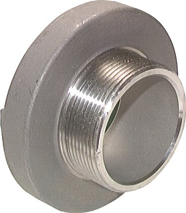 Acoplamiento Storz de aluminio forjado 52-C (66 mm) G 2'' rosca macho giratorio