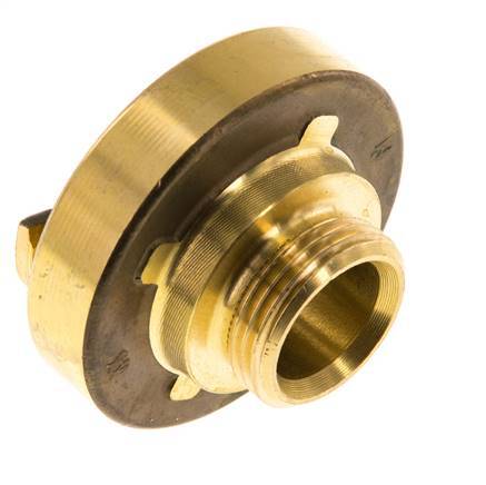 acoplamiento Storz de latón 25-D (31 mm) G 3/4'' rosca macho