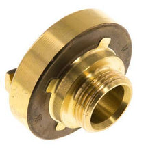 acoplamiento Storz de latón 25-D (31 mm) G 3/4'' rosca macho