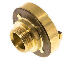 acoplamiento Storz de latón 25-D (31 mm) G 3/4'' rosca macho
