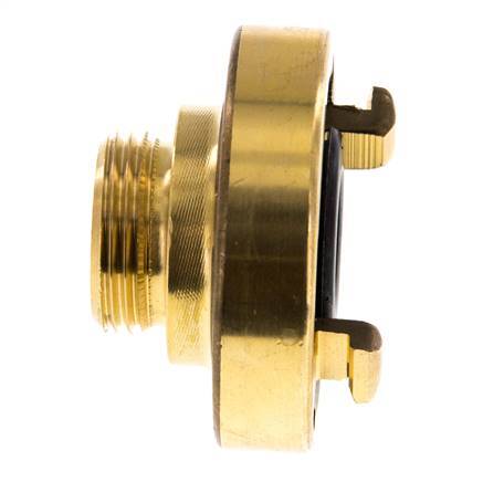 acoplamiento Storz de latón 25-D (31 mm) G 3/4'' rosca macho