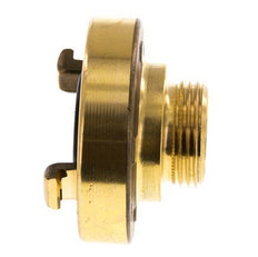 acoplamiento Storz de latón 25-D (31 mm) G 3/4'' rosca macho