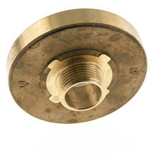 acoplamiento Storz 52-C (66 mm) de latón G 1'' rosca macho