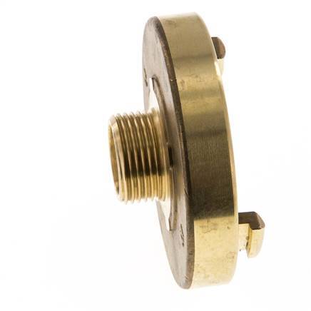 acoplamiento Storz 52-C (66 mm) de latón G 1'' rosca macho