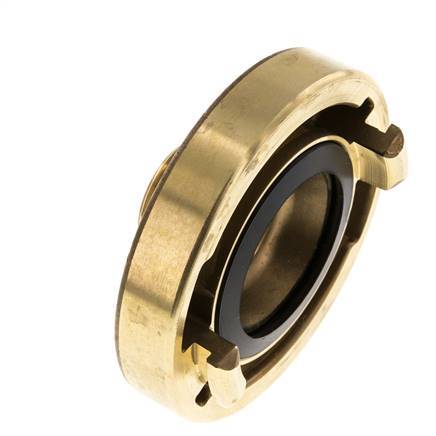 acoplamiento Storz 52-C (66 mm) de latón G 1'' rosca macho