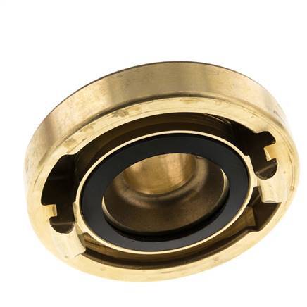 acoplamiento Storz 52-C (66 mm) de latón G 1'' rosca macho