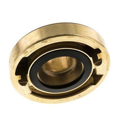 acoplamiento Storz 52-C (66 mm) de latón G 1'' rosca macho