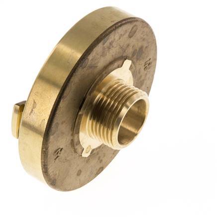 acoplamiento Storz 52-C (66 mm) de latón G 1'' rosca macho