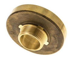 52-C (66 mm) Acoplamiento Storz de latón G 1 1/4'' rosca macho