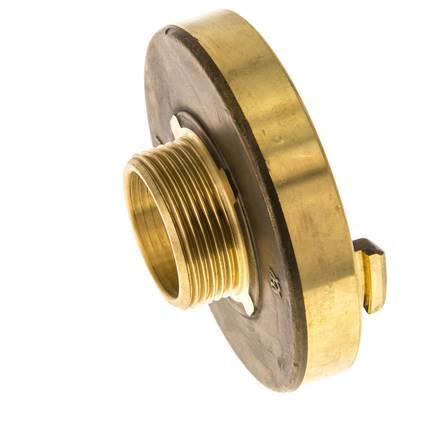52-C (66 mm) Acoplamiento Storz de latón G 1 1/4'' rosca macho