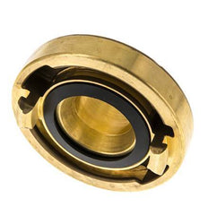52-C (66 mm) Acoplamiento Storz de latón G 1 1/4'' rosca macho