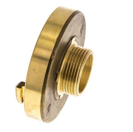 52-C (66 mm) Acoplamiento Storz de latón G 1 1/4'' rosca macho