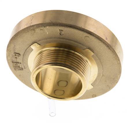 acoplamiento Storz 52-C (66 mm) de latón G 1 1/2'' rosca macho